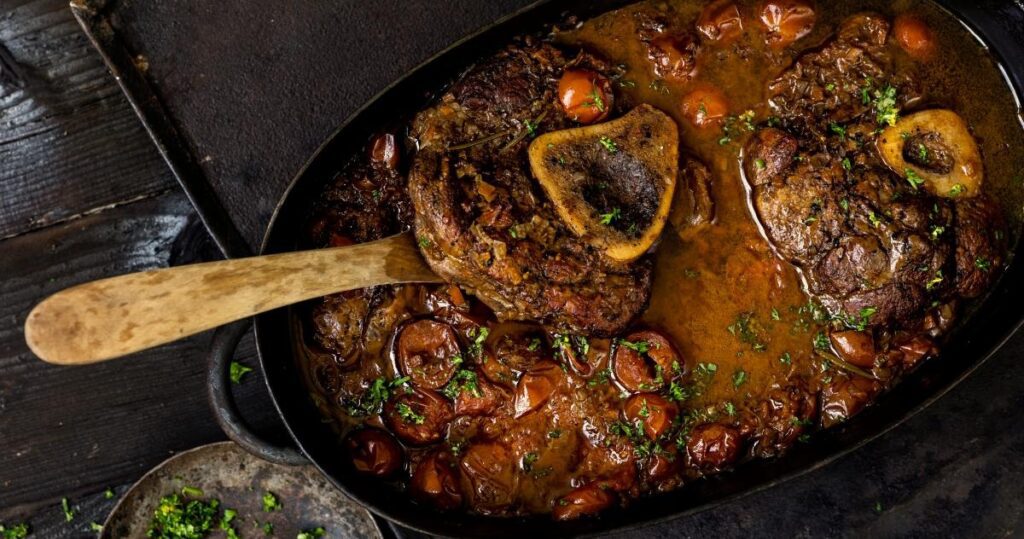 Winter Comfort Foods Around the World 🌎❄️