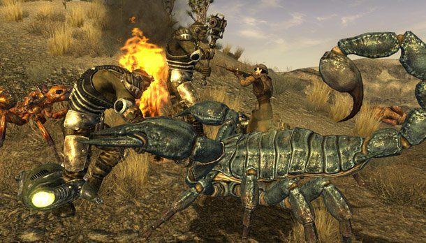 Why Fallout’s “Broken” AI Is Actually Better Than Modern Graphics