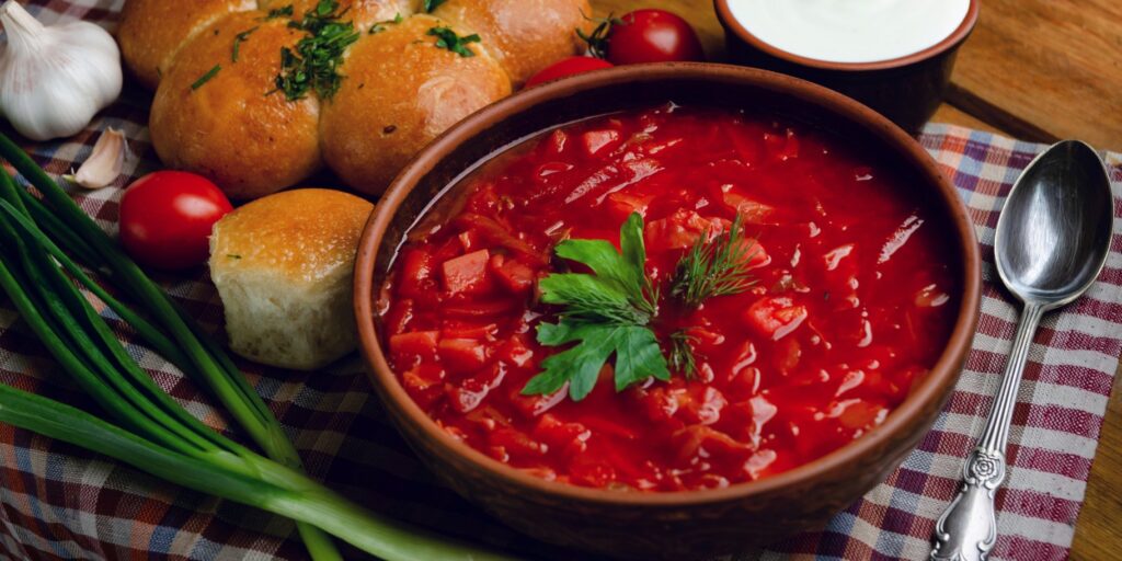 Winter Comfort Foods Around the World 🌎❄️
