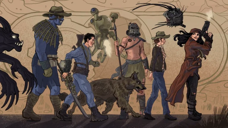 Massive Fallout Mods You Can Play Right Now