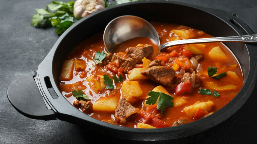 Winter Comfort Foods Around the World 🌎❄️
