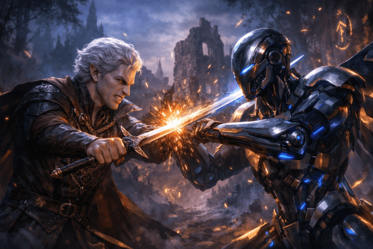 Why Game Studios Like Larian Are Turning to AI (And What It Means for Players)
