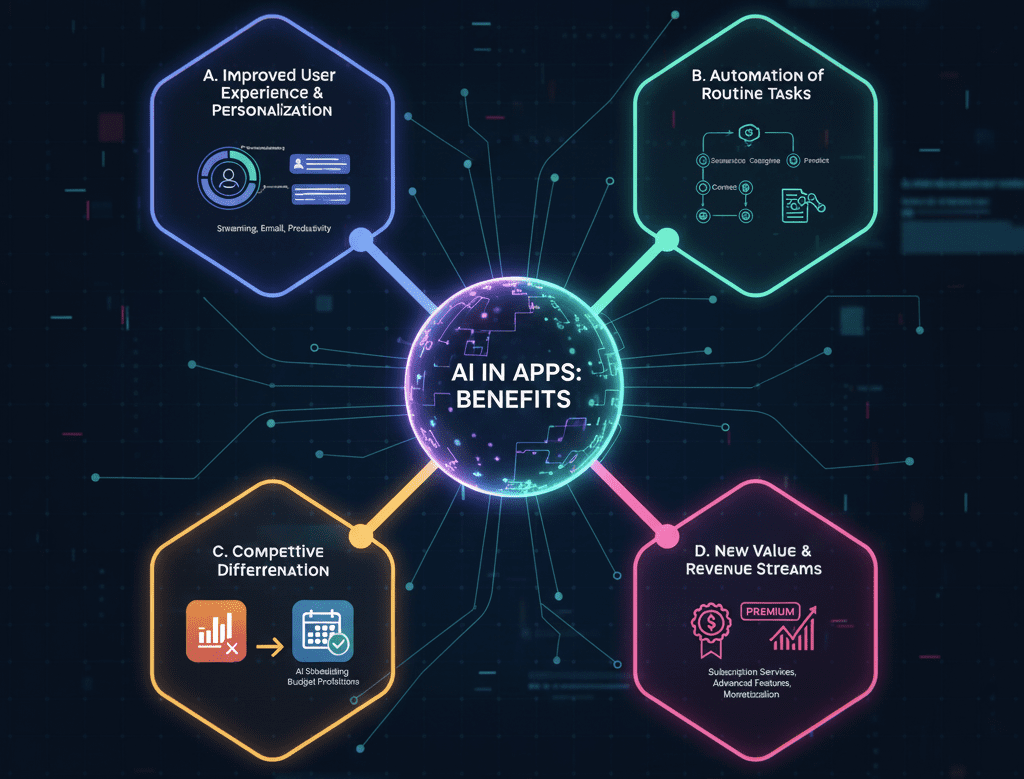 Why Every App Is Turning Into a Mini‑AI Ecosystem 3 Why Every App Is Turning Into a Mini‑AI Ecosystem
