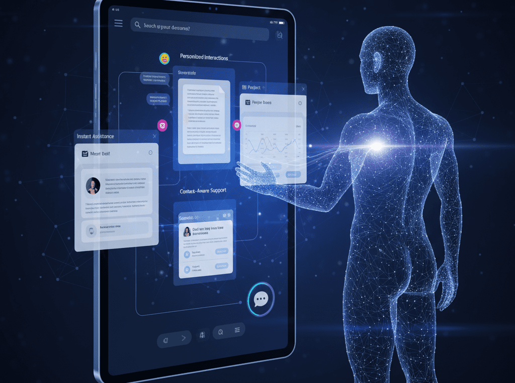 Why Every App Is Turning Into a Mini‑AI Ecosystem 4 Why Every App Is Turning Into a Mini‑AI Ecosystem