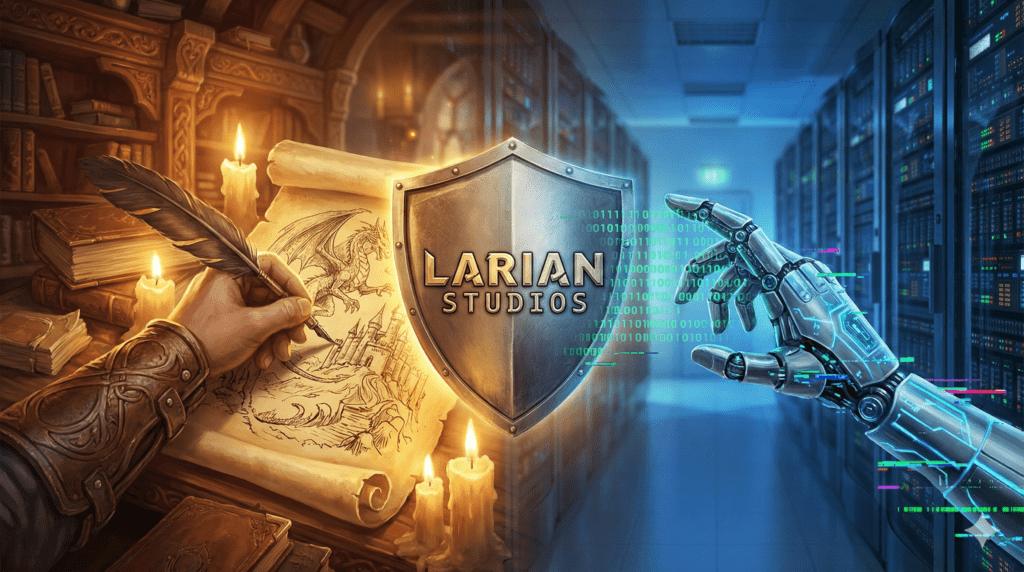 Why AI Still Can’t Replace Game Designers