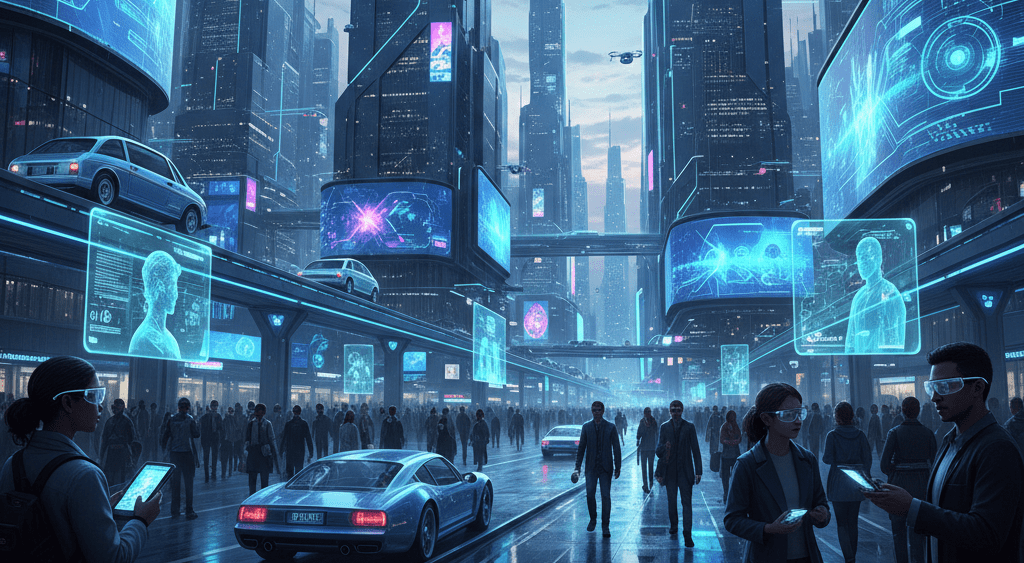 AI & Tech 2025 — The Definitive Year-End Review