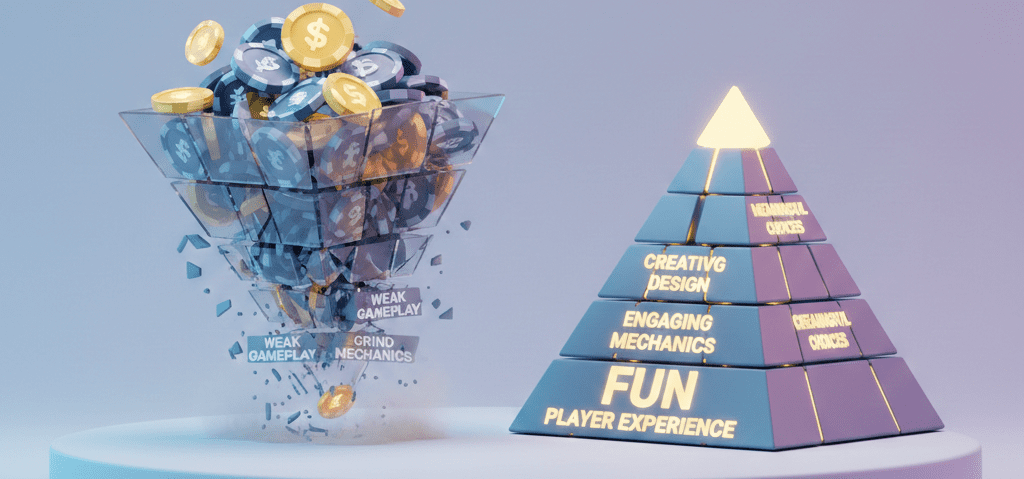 Why Gaming Hype No Longer Pumps Crypto