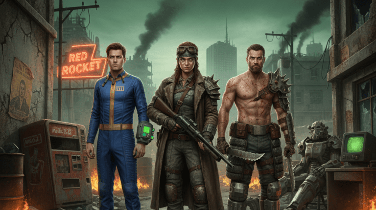 Fallout Beginner Tips After Watching the Series