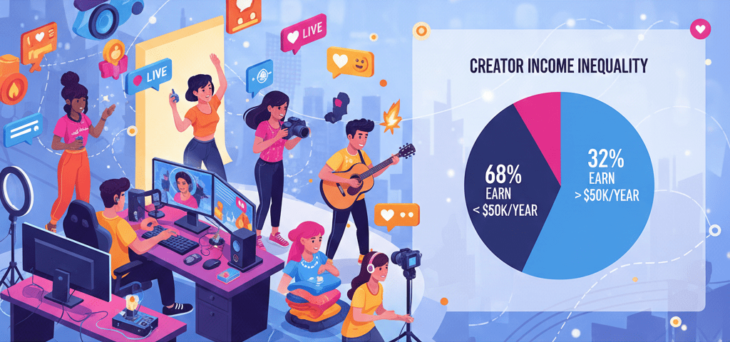 Online Income in 2025 — Year-End Report
