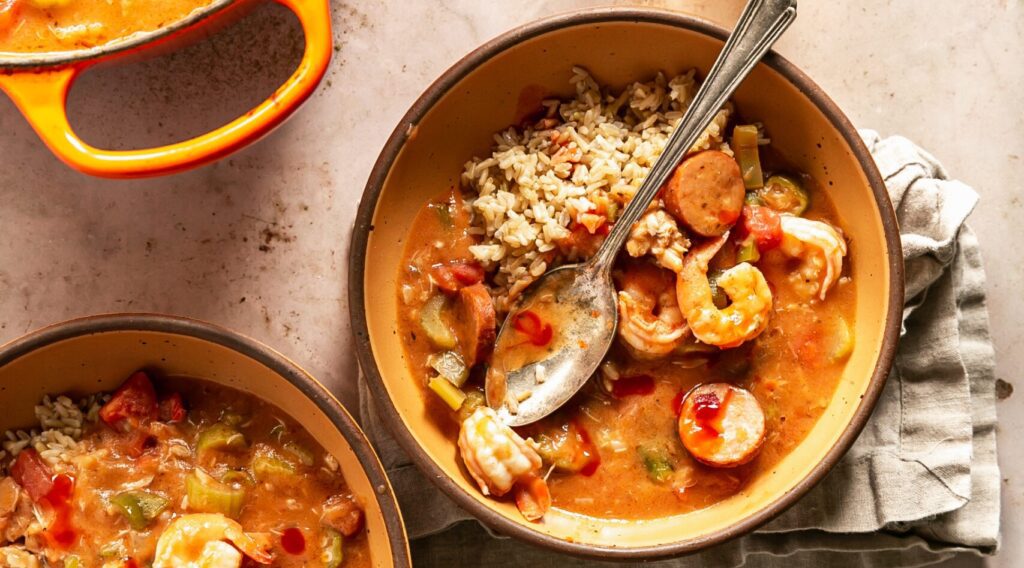 Winter Comfort Foods Around the World 🌎❄️