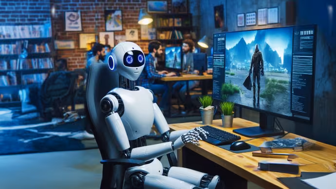 Why AI Still Can’t Replace Game Designers