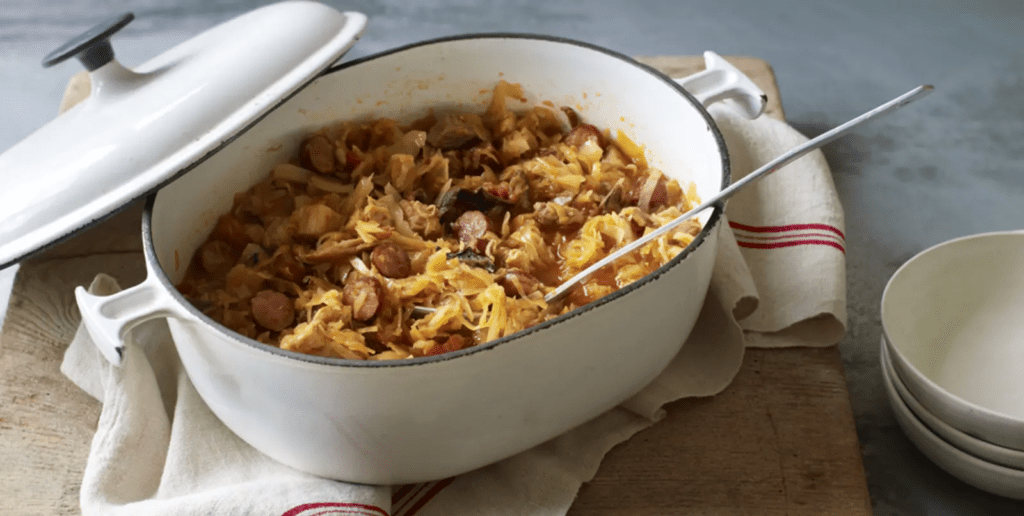 Winter Comfort Foods Around the World 🌎❄️