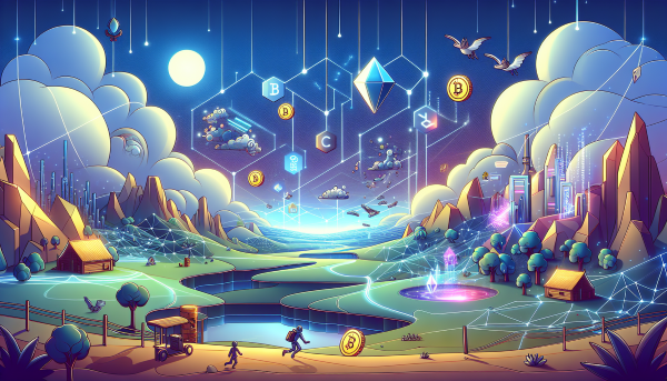 Why Gaming Hype No Longer Pumps Crypto