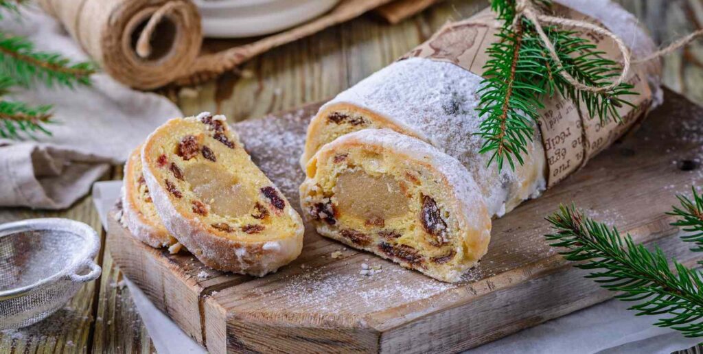 Winter Comfort Sweets Around the World 🍪❄️