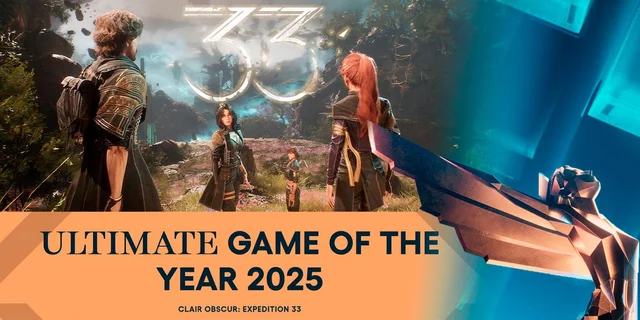 The Game Awards 2025