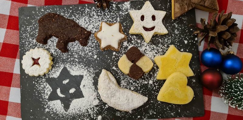 Winter Comfort Sweets Around the World 🍪❄️