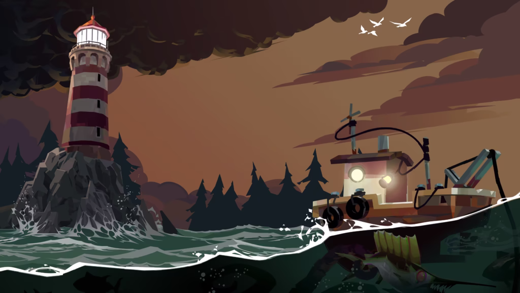 10 Must-Play Games Set at Sea