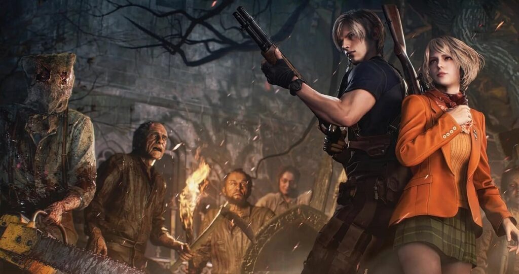 Top 10 Best Video Game Remakes of All Time