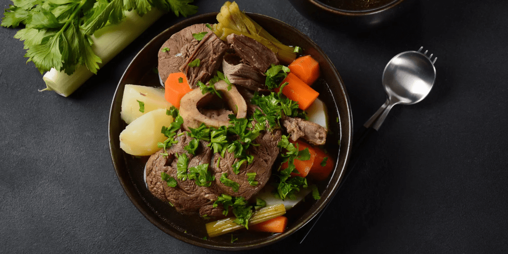 Winter Comfort Foods Around the World 🌎❄️