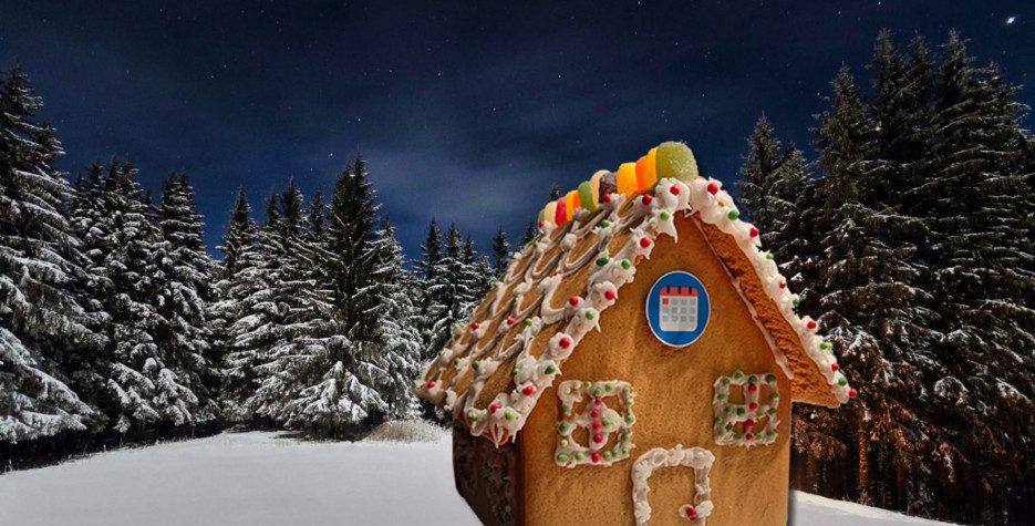 Winter Comfort Sweets Around the World 🍪❄️