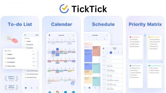 Best Holiday Productivity Apps 2025