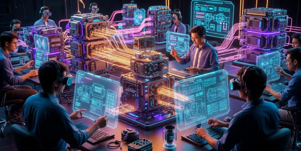 Why AAA Veterans Are Abandoning Unreal Engine 5 for Their Own Game Engines