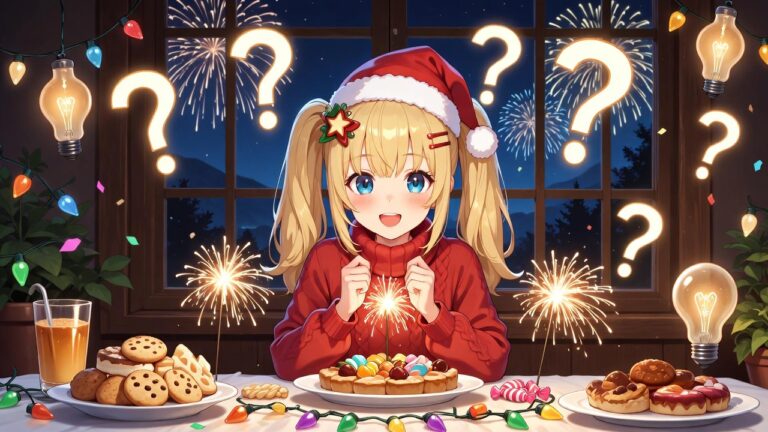 How Much Do You Actually Know About New Year Traditions?