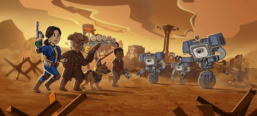 Why Fallout’s “Broken” AI Is Actually Better Than Modern Graphics