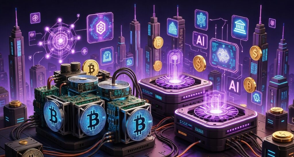 Crypto & Web3 2025 — Year in Review 3 Crypto & Web3 2025 — Year in Review