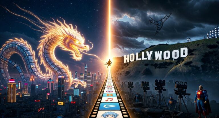 Entertainment 2025 Year in Review: The Asian Surge and Hollywood's Great Recalibration