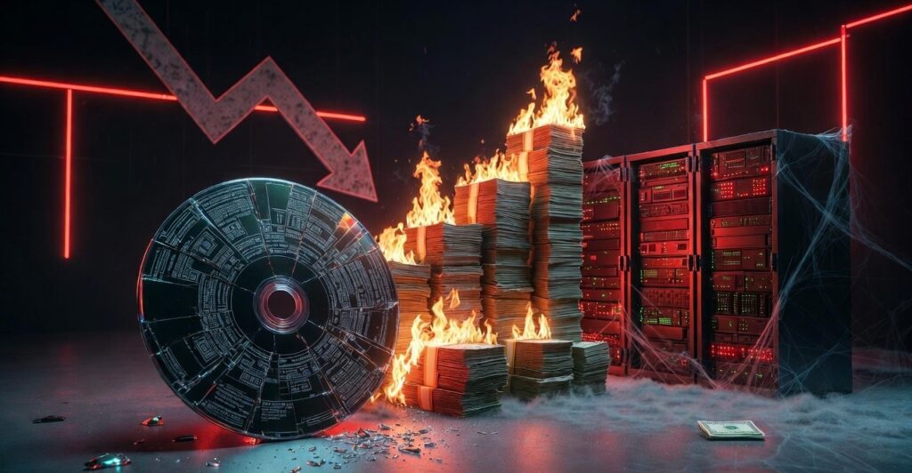 Games Industry 2025 — Full Year Review