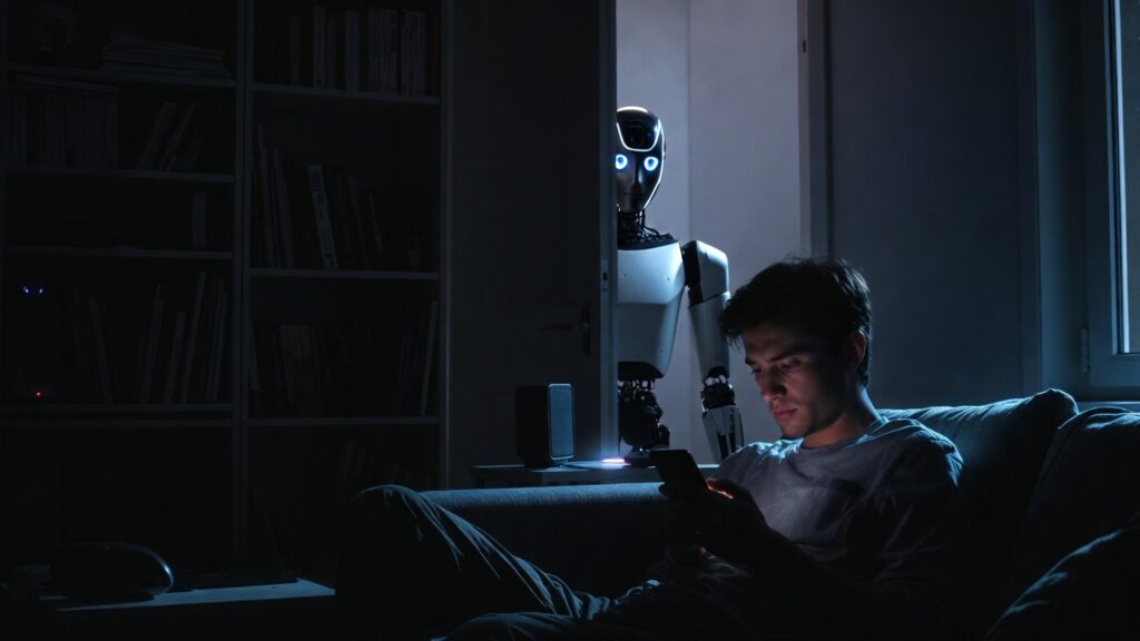 The Future of AI Companions: Friends, Advisors, or Spies?