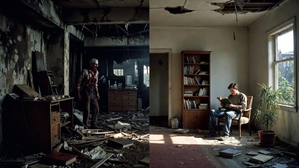The Comfort of the End: Why We Find Peace in Post-Apocalyptic Stories