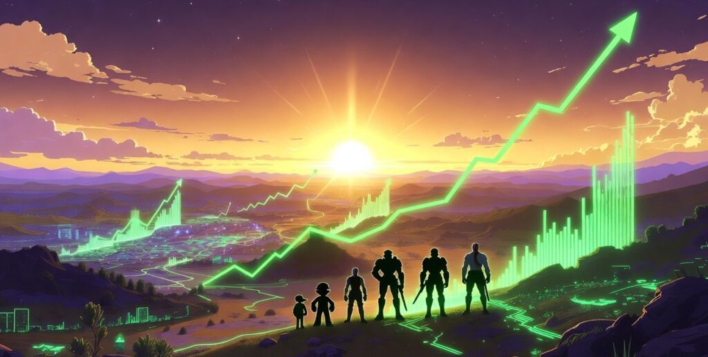 Games Industry 2025 — Full Year Review