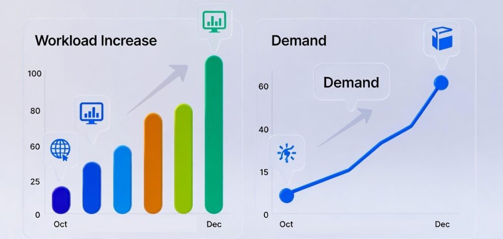 Why Freelancers Often Earn More in December