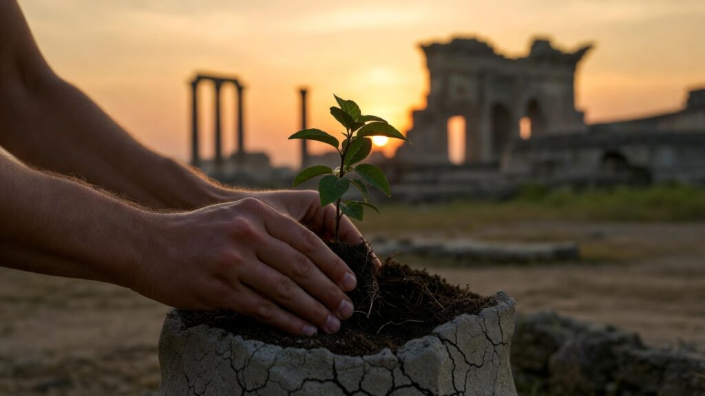 The Comfort of the End: Why We Find Peace in Post-Apocalyptic Stories