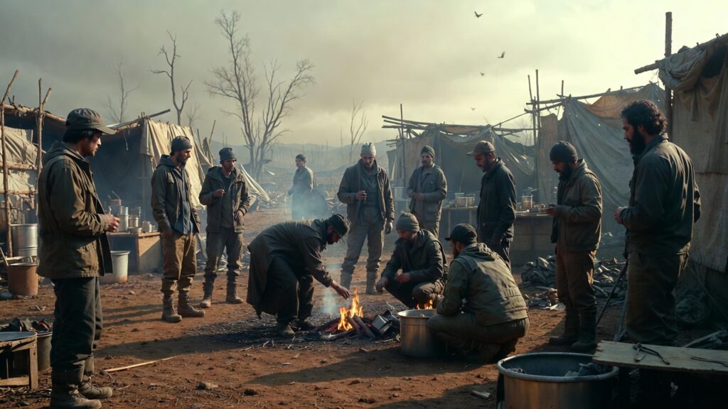 The Comfort of the End: Why We Find Peace in Post-Apocalyptic Stories