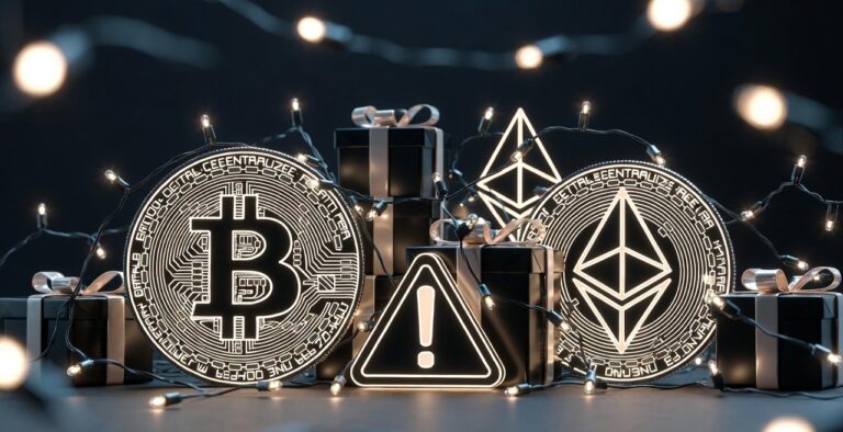 Why Crypto Scams Spike During Christmas
