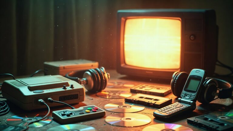 Why Nostalgic Content Still Dominates Every Platform in 2026