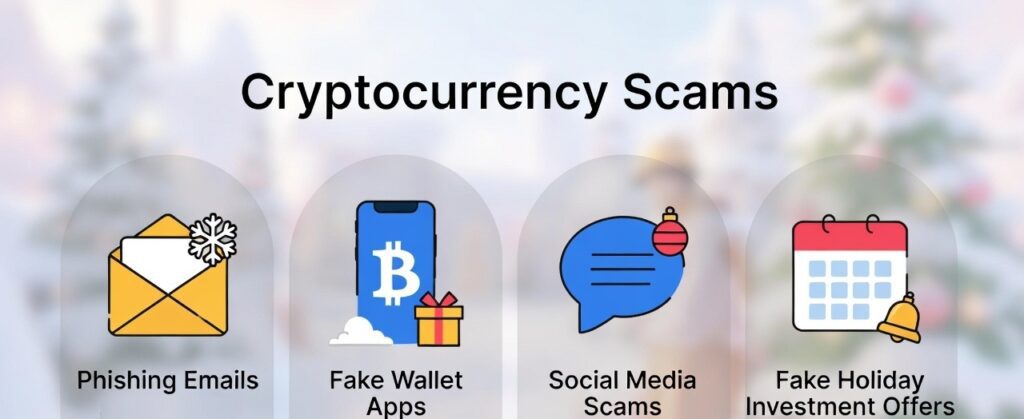Why Crypto Scams Spike During Christmas