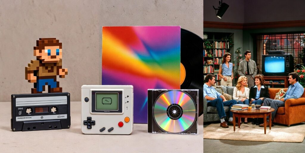 Why Nostalgic Content Still Dominates Every Platform in 2026