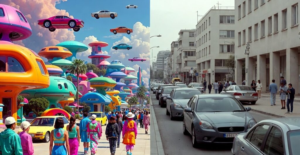 The Great Sterilization: Why Modern Life Feels Boring in the 21st Century