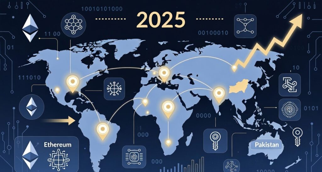 Crypto & Web3 2025 — Year in Review 6 Crypto & Web3 2025 — Year in Review