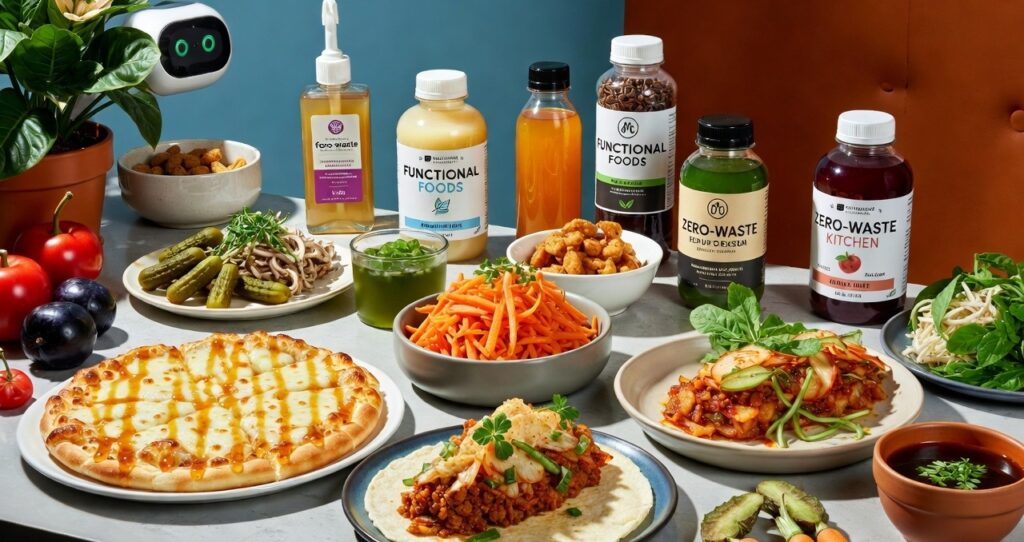 Food & Cooking 2025 — Definitive Year‑End Report