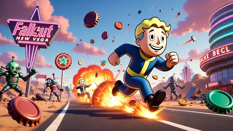 Which Fallout Character Are You? 9 Which Fallout Character Are You?