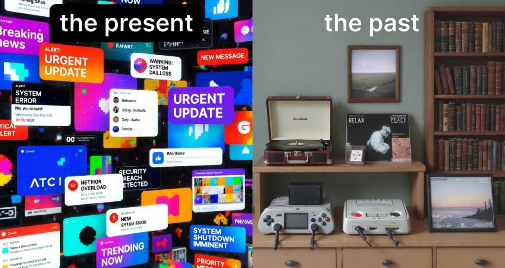 Why Nostalgic Content Still Dominates Every Platform in 2026