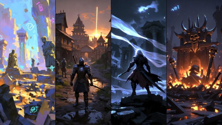 Which 2025 Game Matches Your Personality? 5 Which 2025 Game Matches Your Personality?