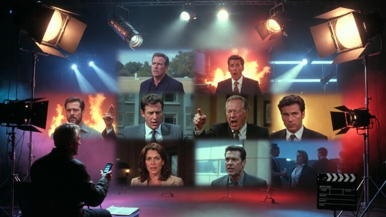 Which TV Show Is This Scene From? 3 Which TV Show Is This Scene From?