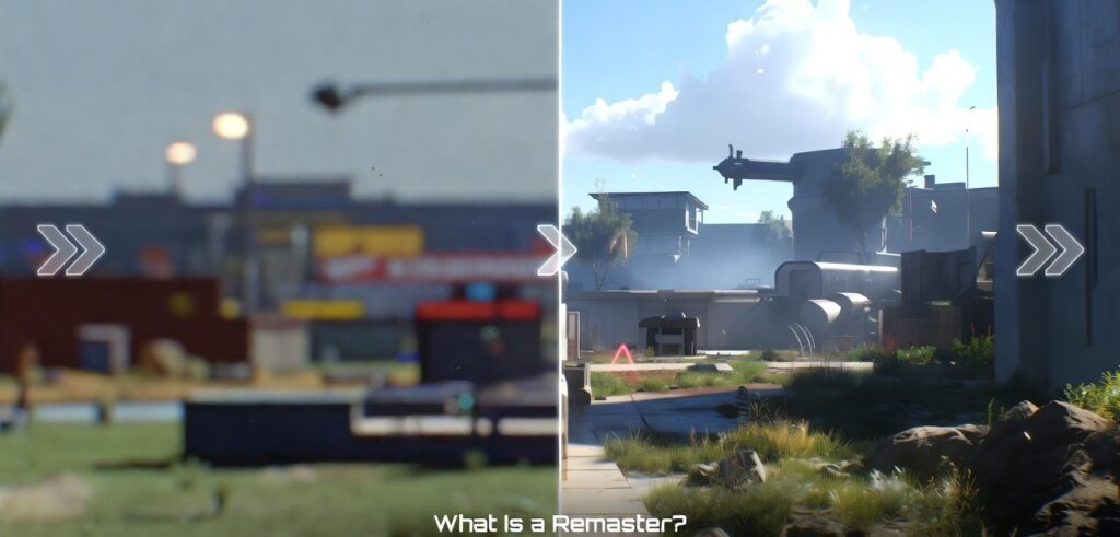 Remake vs Remaster: What’s the Difference in Video Games?