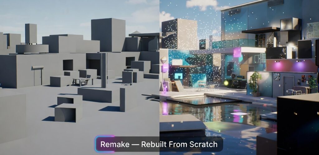 Remake vs Remaster: What’s the Difference in Video Games?